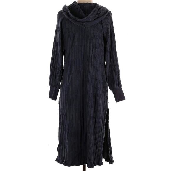 Free People Good Feels Hooded XS Cardigan Sweater - Picture 3 of 8